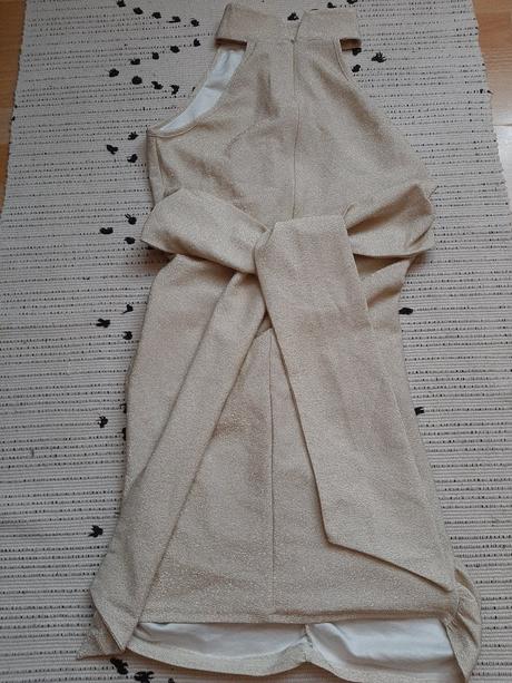 Príležitostné šaty deezee, xs