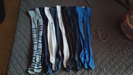 Pančušky 122/128, 128