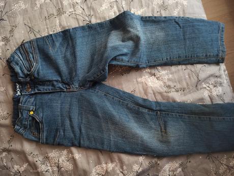 Zateplene rifle, bonprix,140