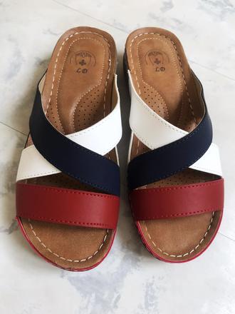 Komfortné šlapky, 38