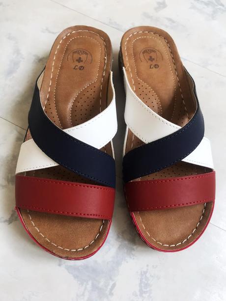 Komfortné šlapky, 38