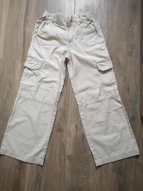 Nohavice, h&m,146