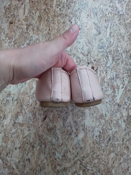 Dámske balerínky, 37