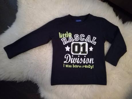 Tricko 4-5 rokov, cherokee,110