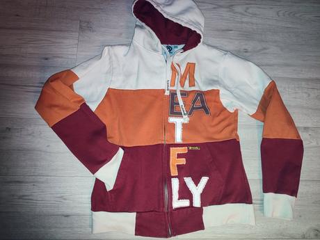 Mikina meatfly, xs