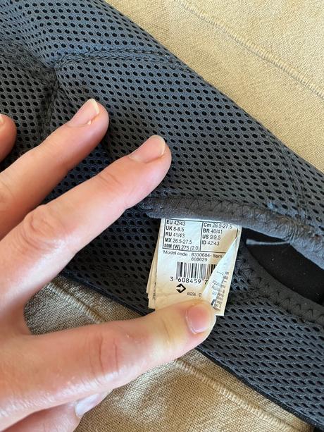 Topánky do vody, tribord,42