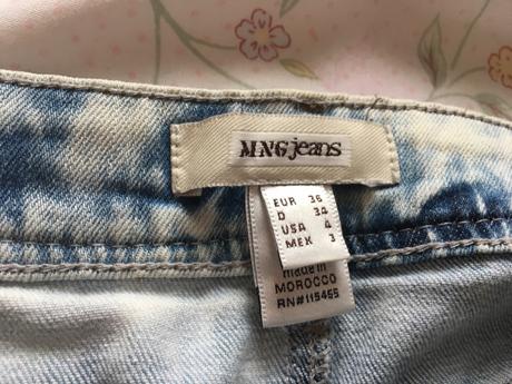 Slim rifle mango, mango,36