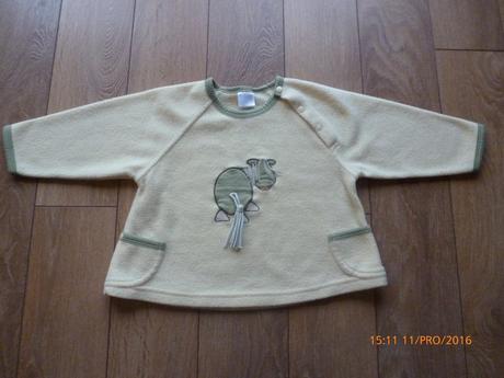 Mikinka so somarikom, 80