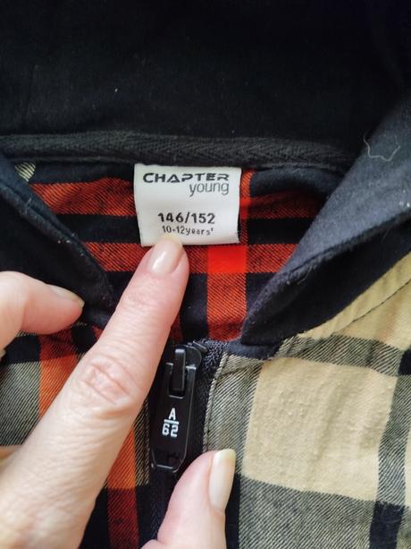 Košeľa, chapter young,146