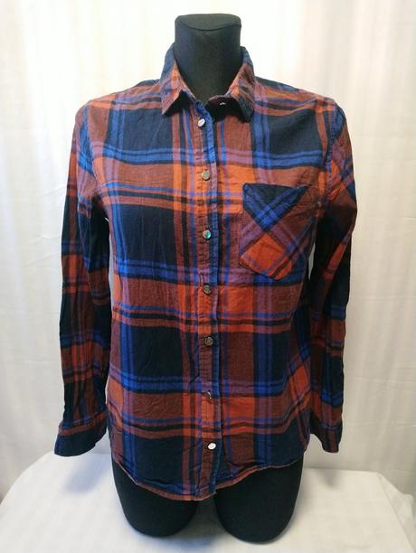 Dámska bavlnená blúzka, new look, new look,m