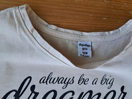 Tričko, dopodopo,128