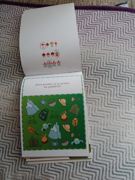 Časopis zábavné hádanky, 