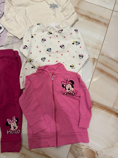 Balik oblecenia 98/104, 104–116