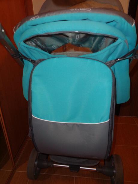 Kočik easy go virage, easygo,easygo virage