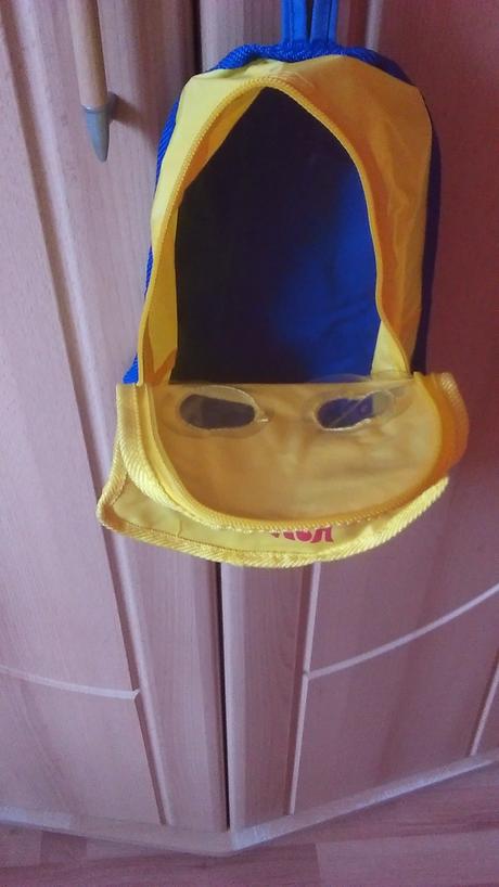 Vak monster - výška 29cm,