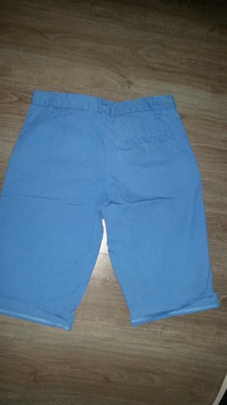 Sortky nohavice, h&m,164