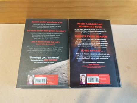 Lisa jackson v anglictine xs24, 