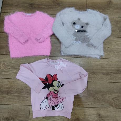 Pulóver 110/116, h&m,116