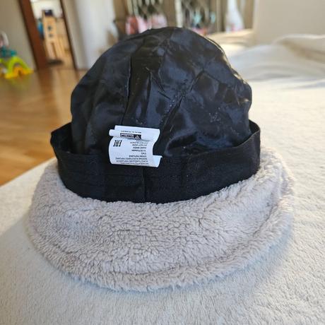 Plyšový klobúčik svetlohnedý 4-8 r., 104