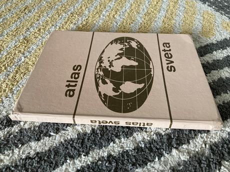 Atlas sveta (1985),