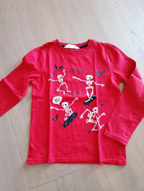 Balik chlapec jesen/zima c. 122/128, 122–134