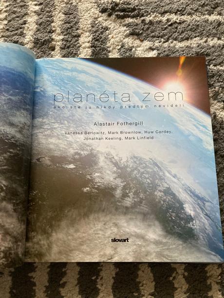 Planéta zem alastair fothergill (2007), 