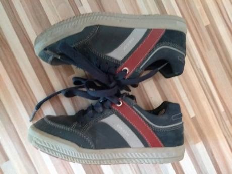 Kozenne topanky, geox,32