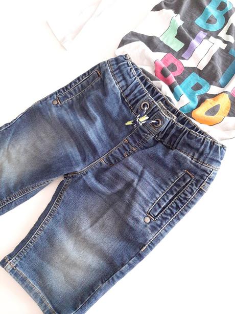 Next šortky 110cm, next,110