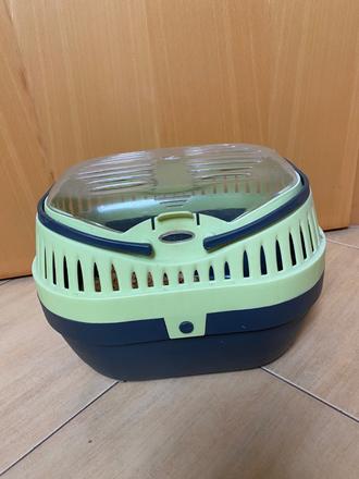 Prenosná klietka pre škrečkov,