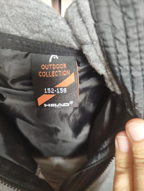 Hrubšia mikina head, 146