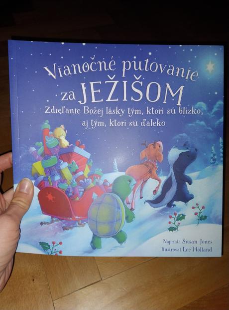 Vianočné putovanie za ježišom, 