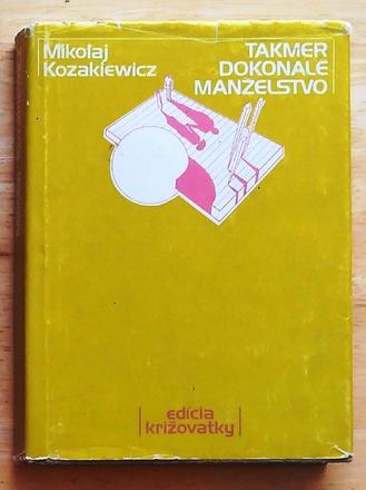 Takmer dokonalé manželstvo , mikolaj kozakiewicz,