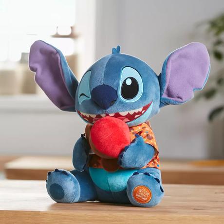 Stitch diseny store, 