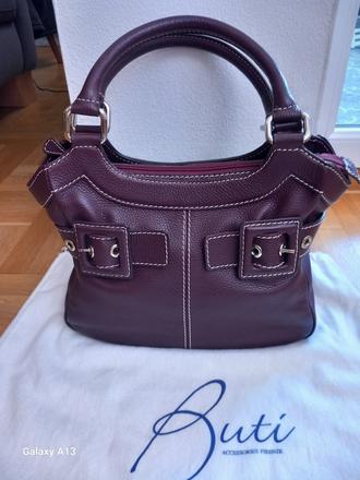 Luxusná kožená kabelka ghibli, 