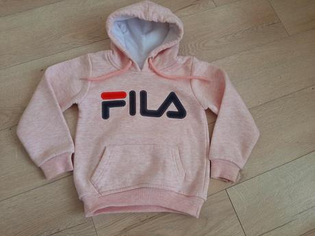 Mikina fila pre dievcatko, fila,92