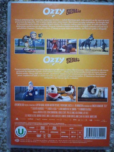 Pekné rozprávky dvd pre deti, 