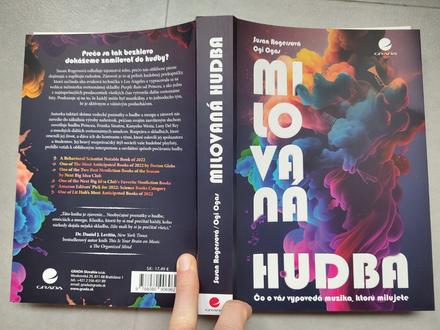 Milovaná hudba, čo o vás vypovedá muzika, 