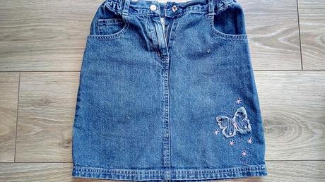 Rifľová suknička, 122