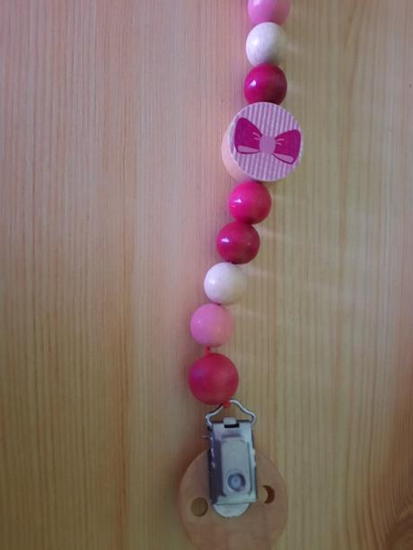 Šnúrka na cumlik, babylove