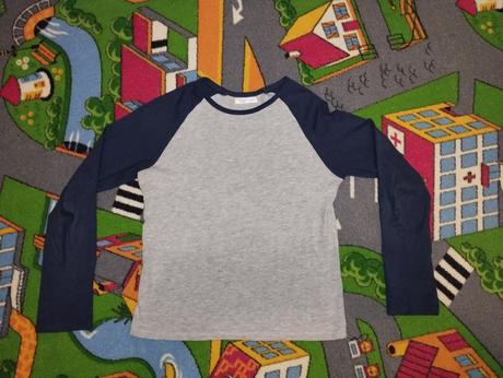 Jednoduché hladké tričko, fox & bunny,140