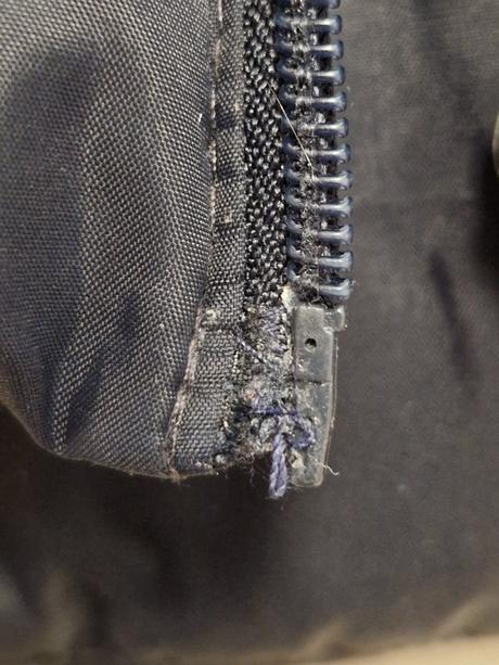 Teplá zimná bunda, 110