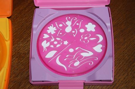 Mandala designer  5 ks, 