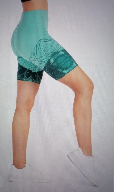 Lelosi krátke legíny shorts/bermuda, l / m / s / xl / xxl