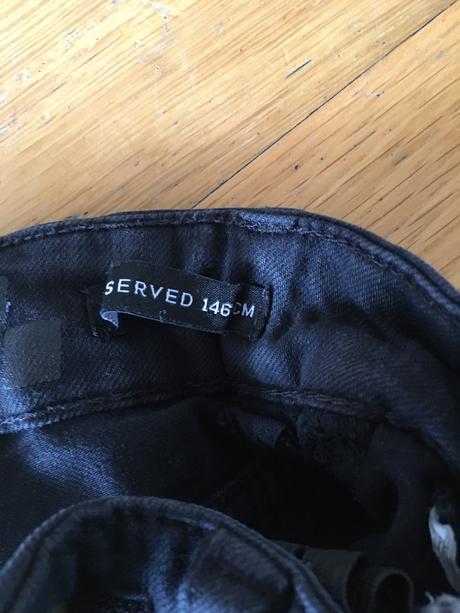 Chlapčenské nohavice, reserved,146