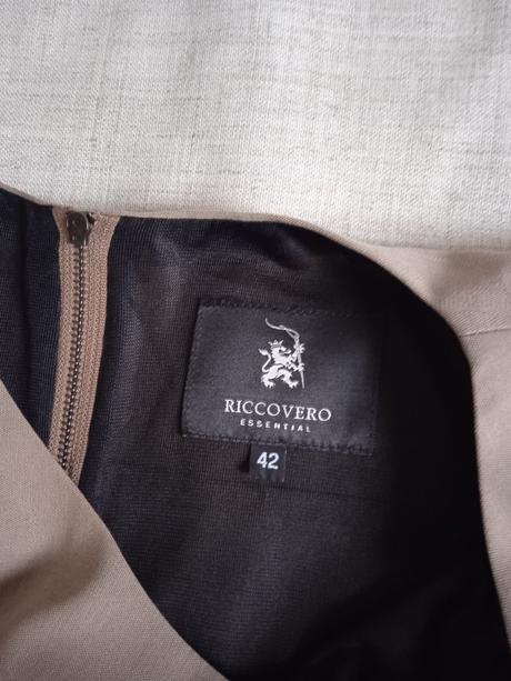 Šaty - ricco vero, 42