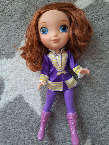 Babika sofia prvá s koňom, 