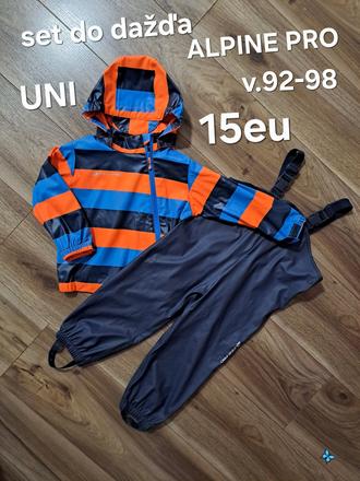 Krásny set do dažďa alpine pro, alpine pro,92
