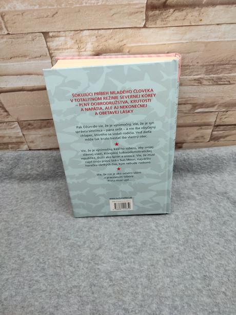 Syn pána sirôt - adam johnson,