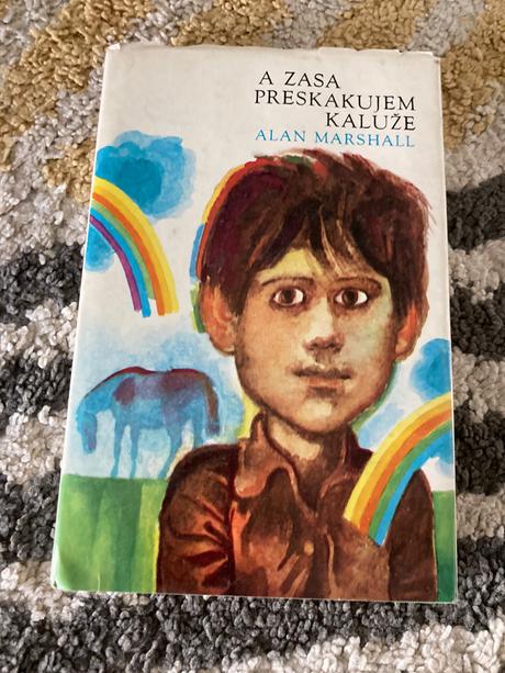 A zasa preskakujem kaluže-vyd.1981,