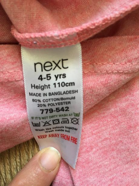 Bavlnene tricko, next,110